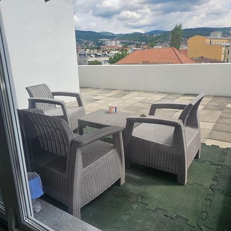 Colors Apartment Sarajevo Luaran gambar