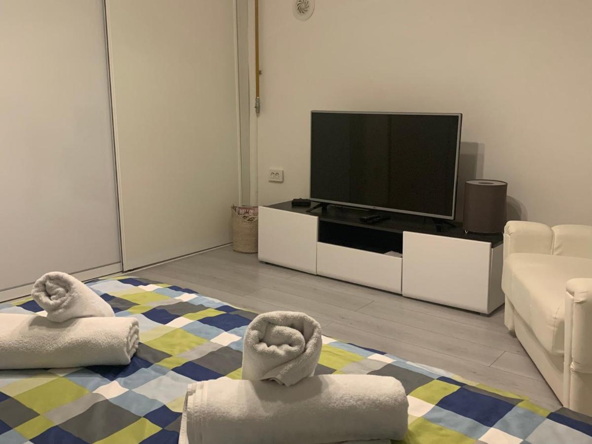 Colors Apartment Sarajevo Luaran gambar