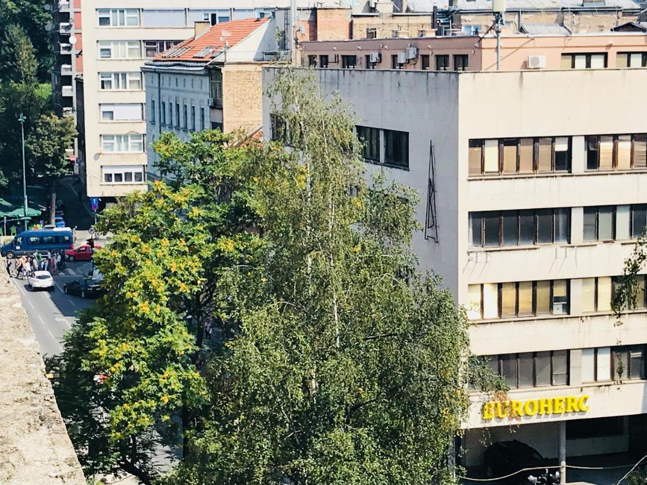Colors Apartment Sarajevo Luaran gambar
