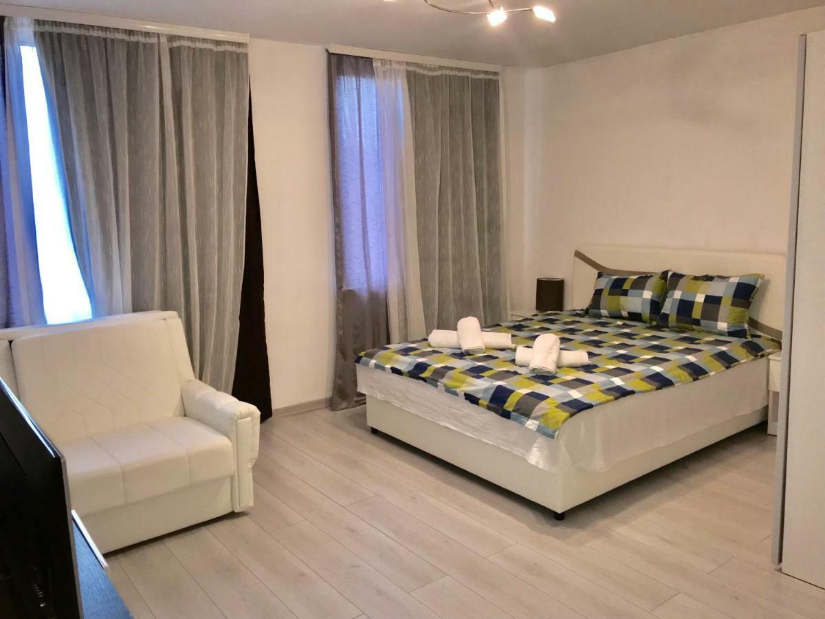 Colors Apartment Sarajevo Luaran gambar